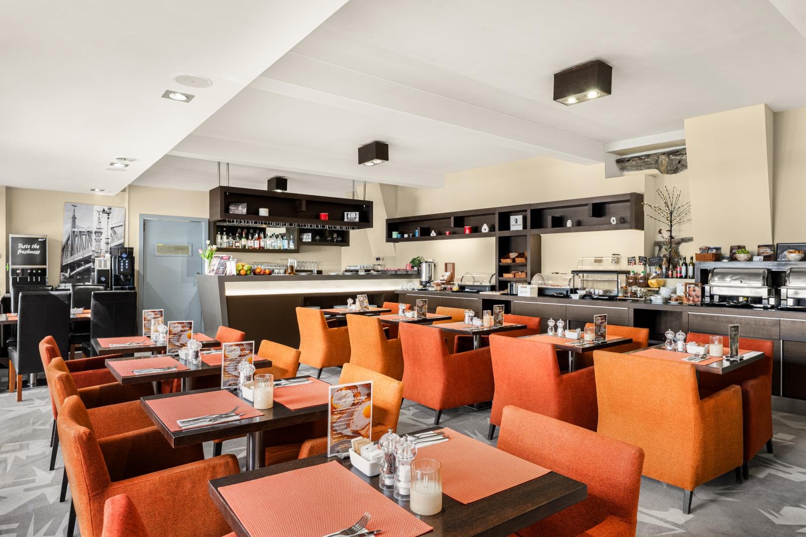 Buda Castle Fashion Hotel foto 3