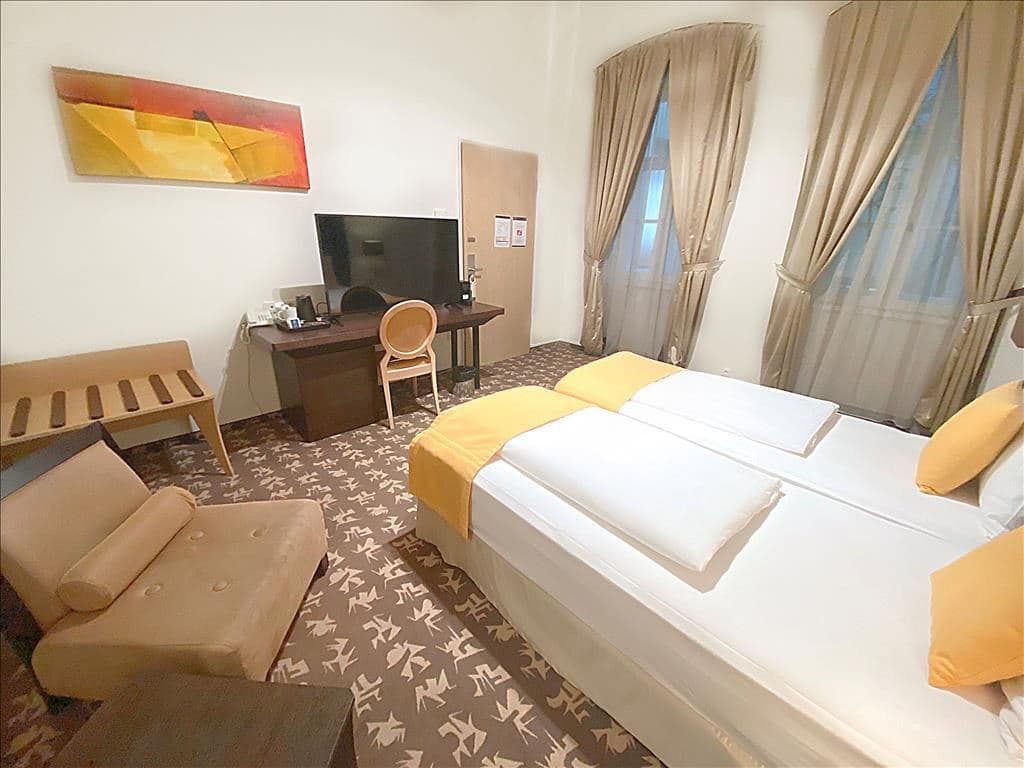 Buda Castle Fashion Hotel foto 4