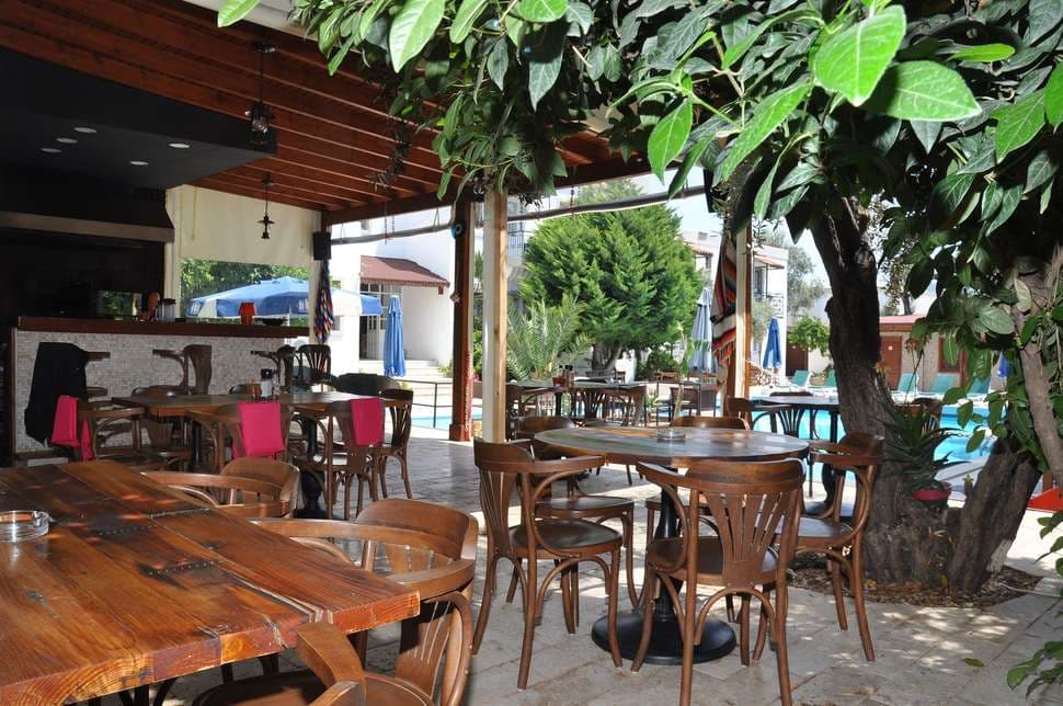 Hotel Centro Bodrum foto 4