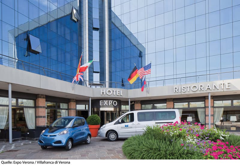 Best Western Plus Hotel Expo foto 1