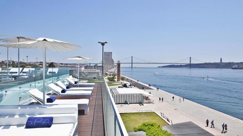 Altis Belem Hotel & Spa foto 2