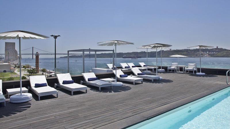Altis Belem Hotel & Spa foto 3