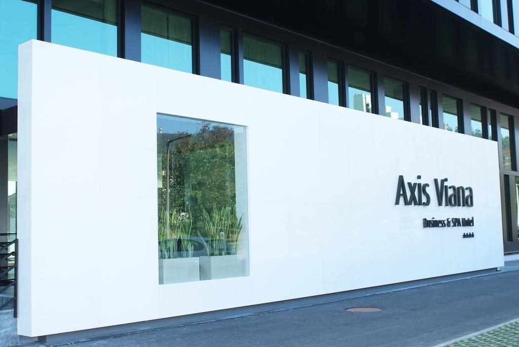 Axis Viana Business & Spa Hotel foto 1