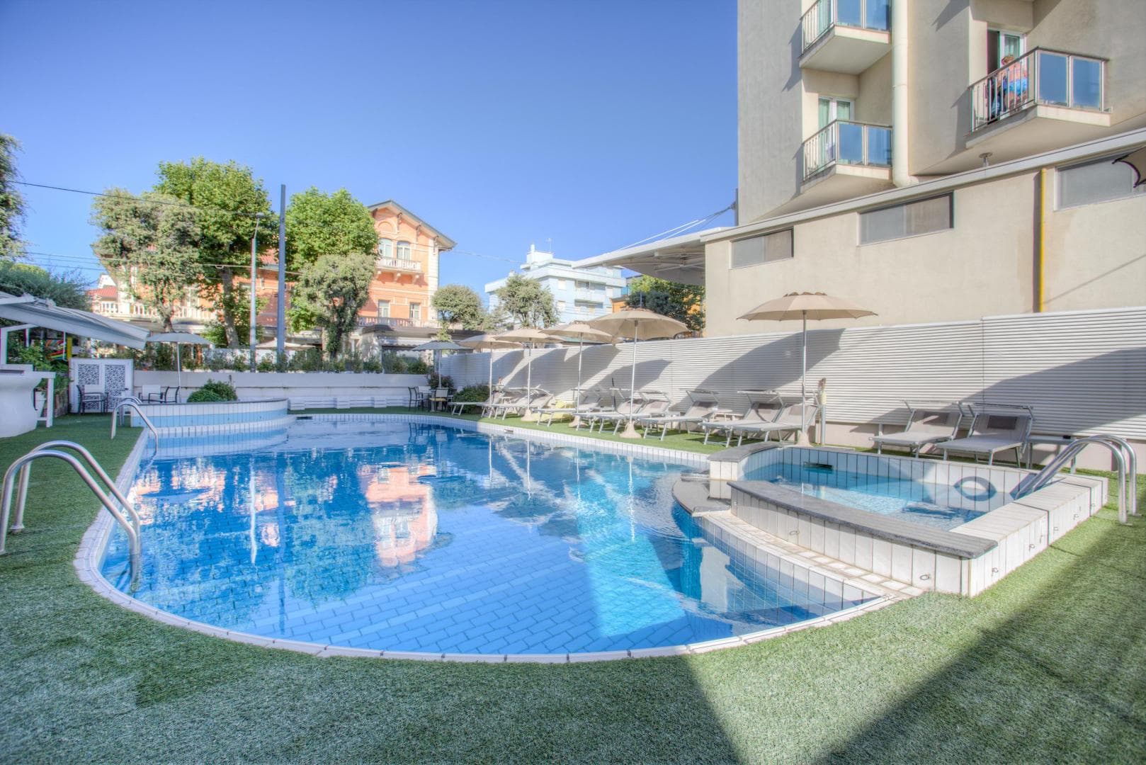 Ferretti Beach foto 1
