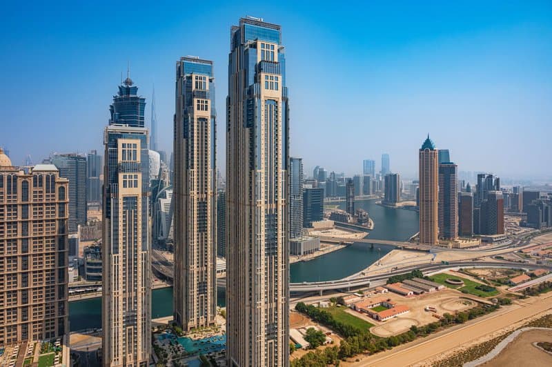 DAMAC Maison Aykon City foto 4