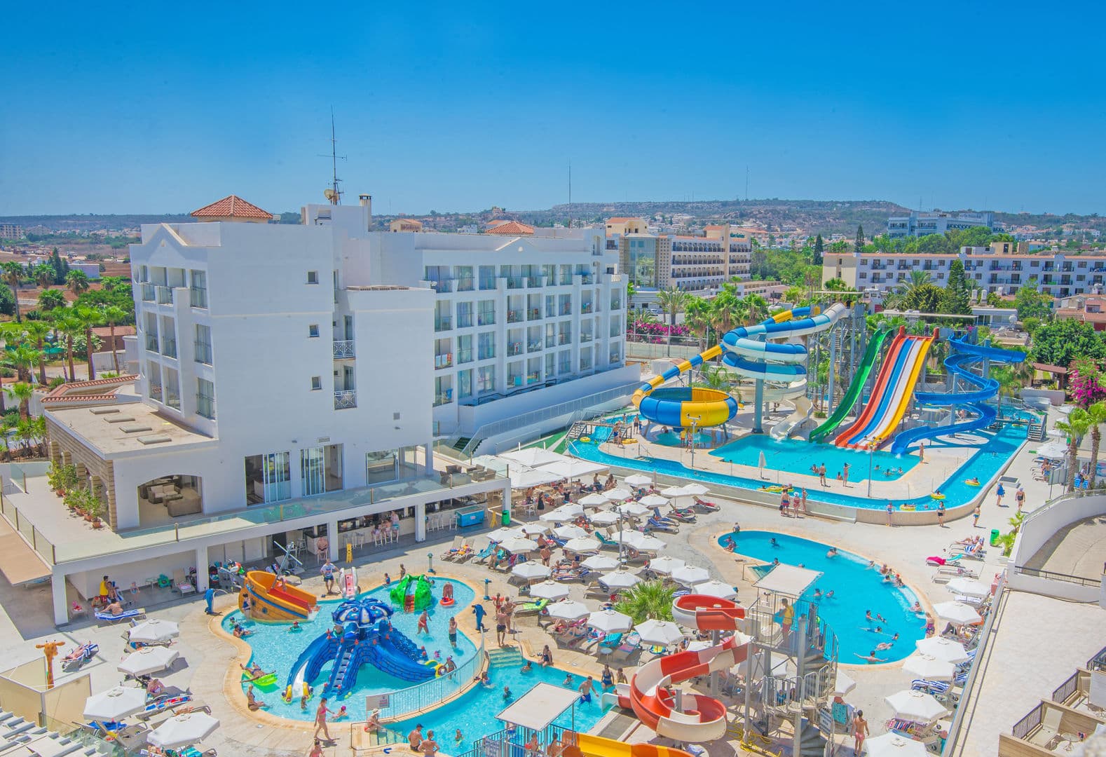 Anastasia Beach Hotel & Apartments foto 1