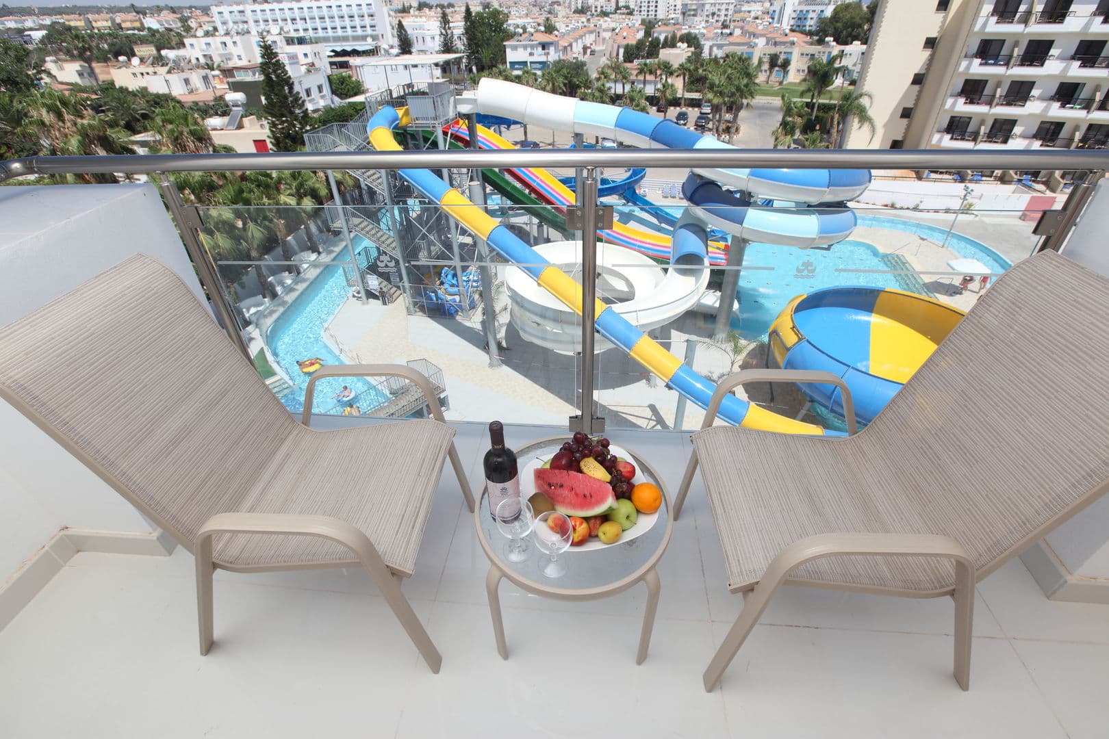 Anastasia Beach Hotel & Apartments foto 4