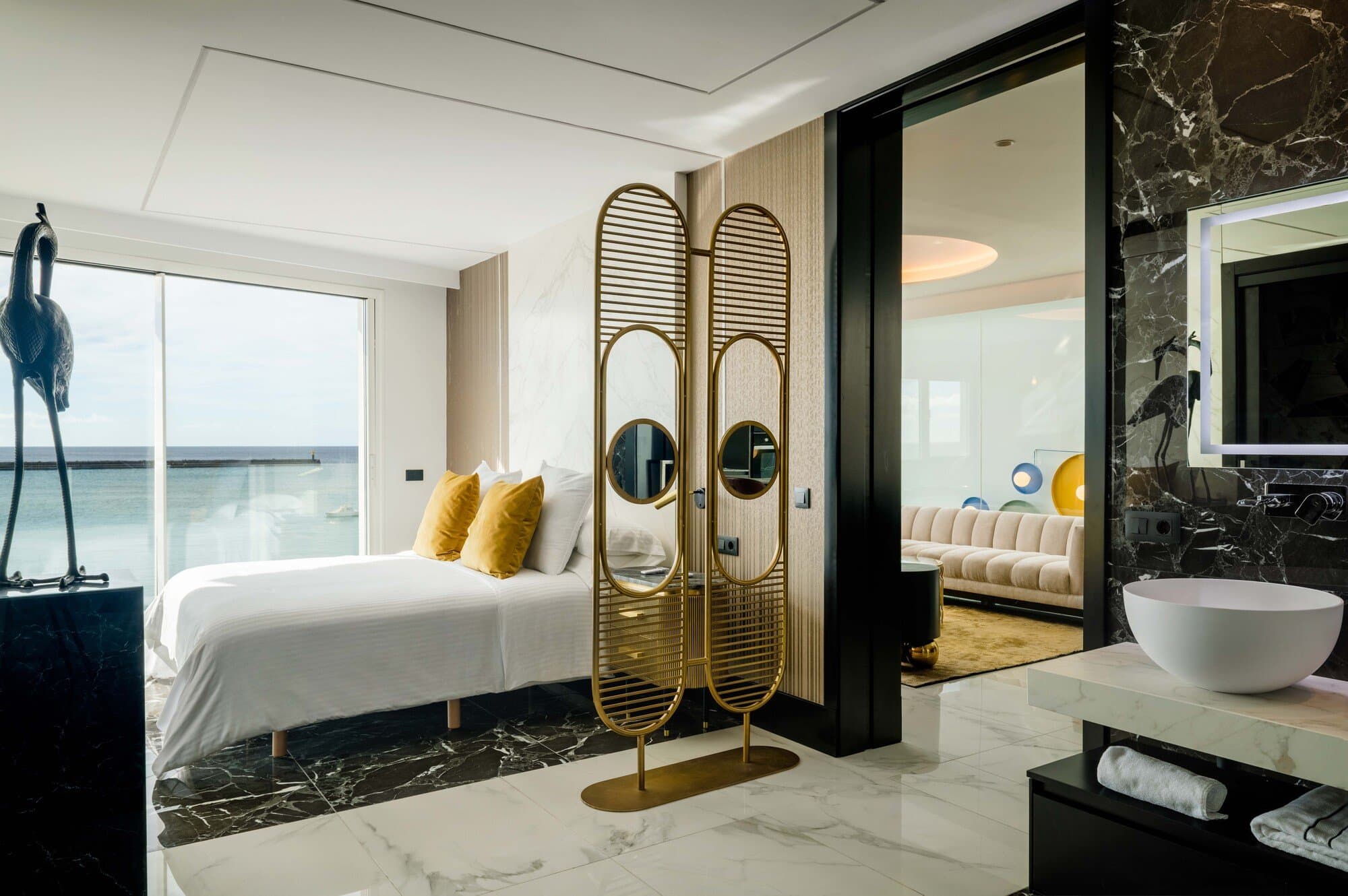 Blue Marina Suites - Boutique Apartments foto 2