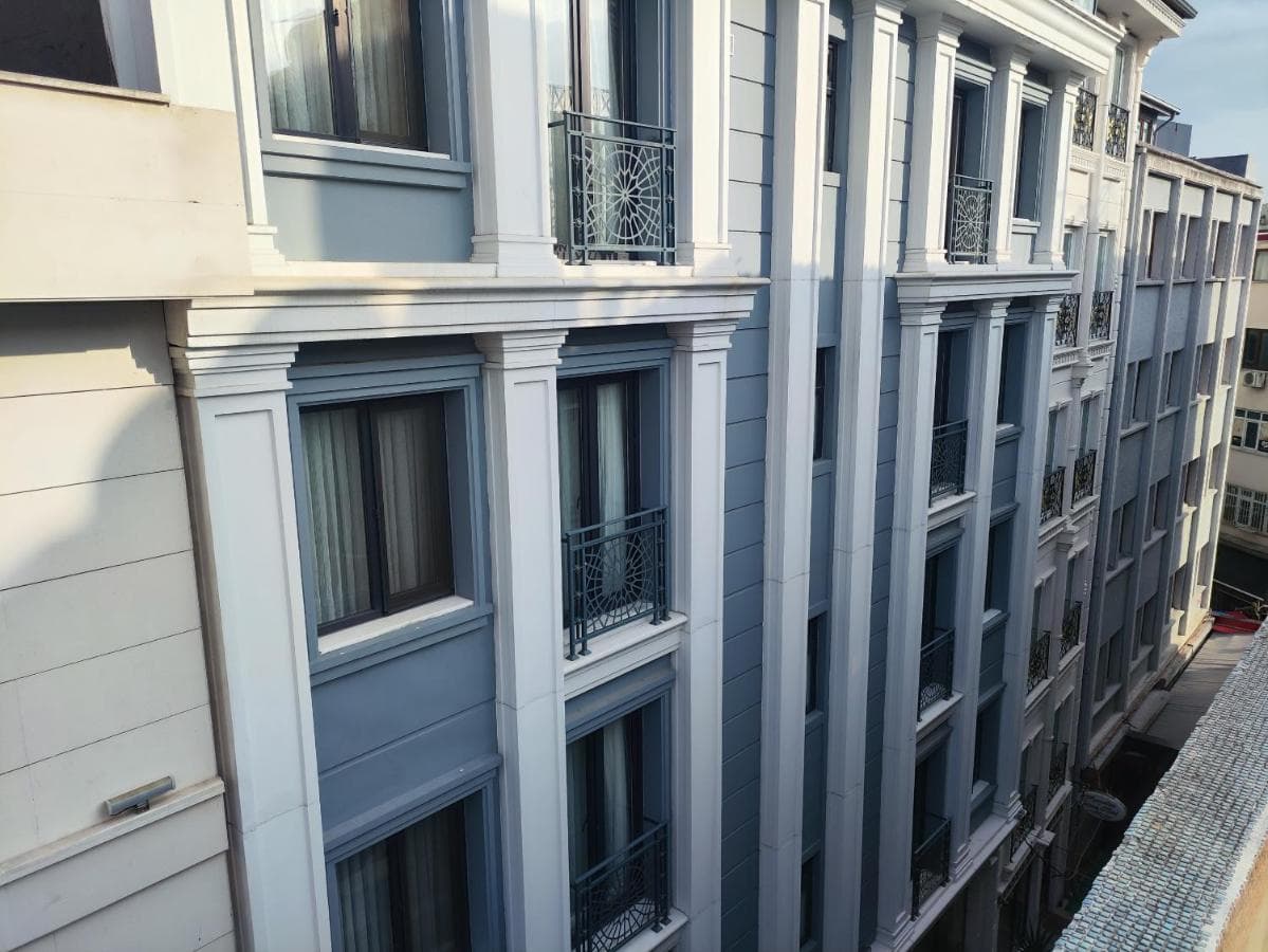 Hotel Esve Istanbul foto 2