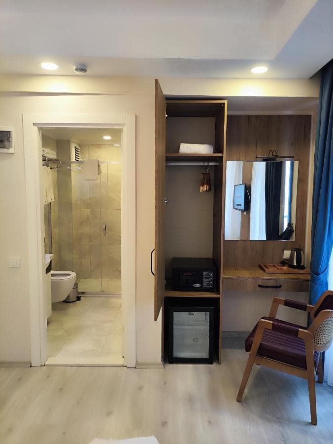 Hotel Esve Istanbul foto 4