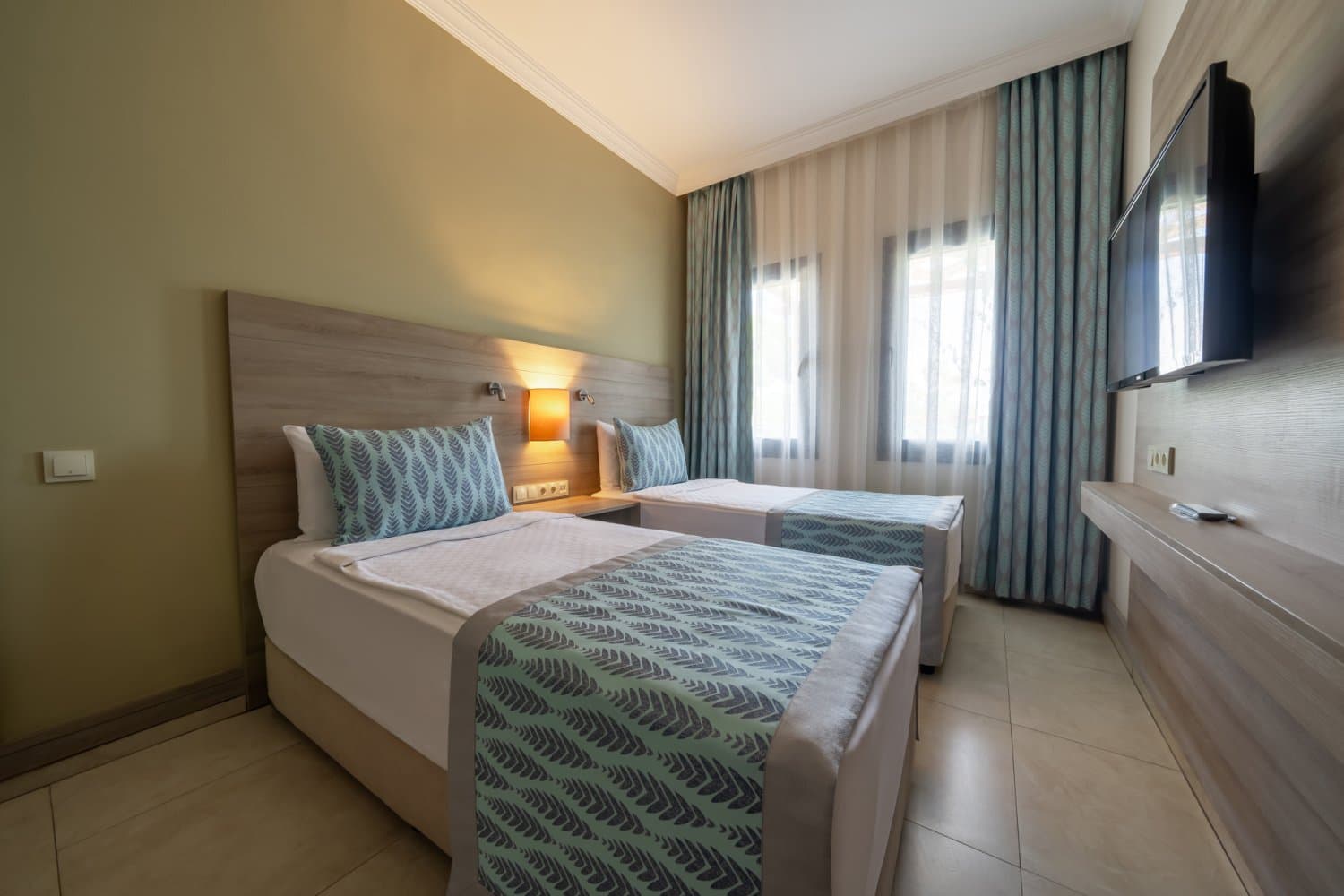 Bodrum Park Resort foto 4