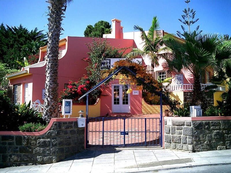 Inn & Art Madeira foto 1