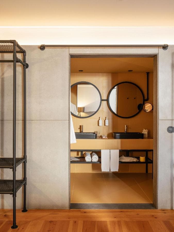 Inspira Santos Boutique Hotel foto 3