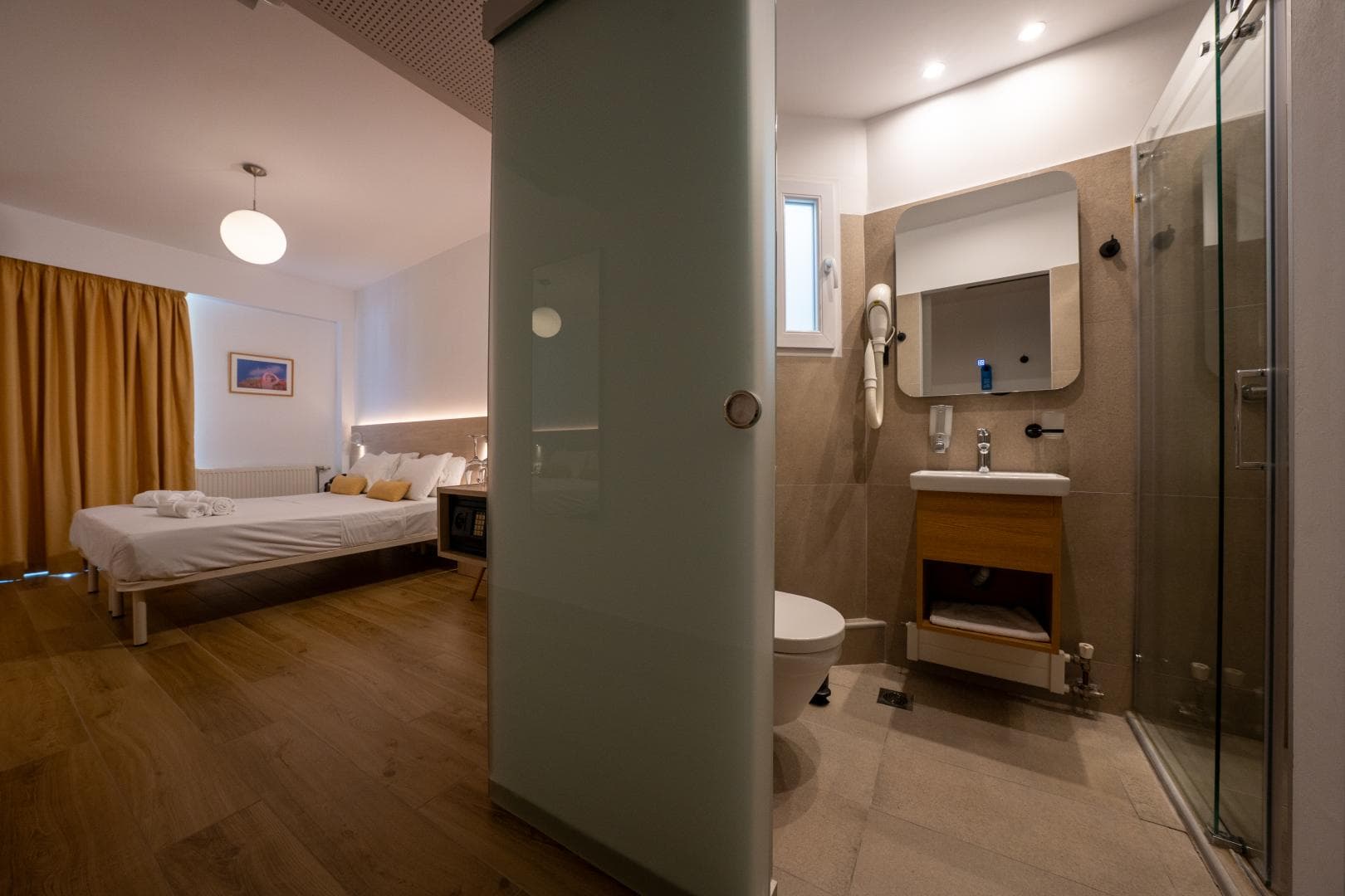 Hotel Sissy Kamena Vourla foto 2