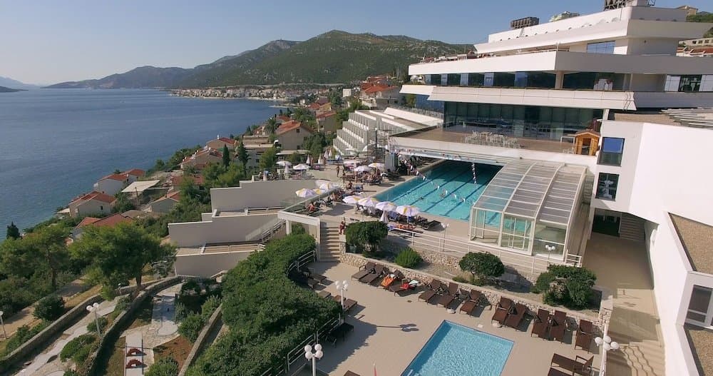 Grand Hotel Neum foto 1