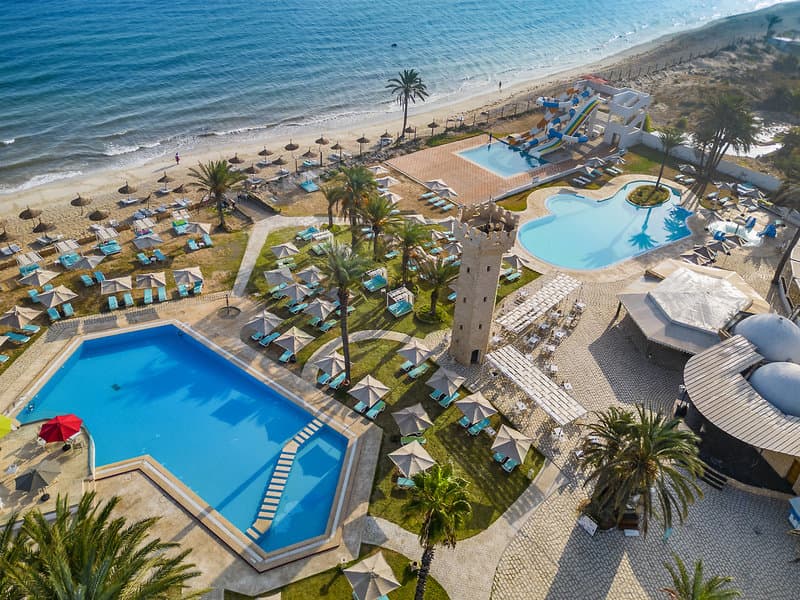 Club Sunshine Rosa Rivage foto 1