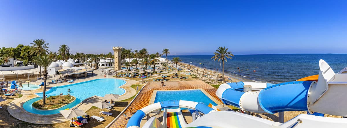 Club Sunshine Rosa Rivage foto 4