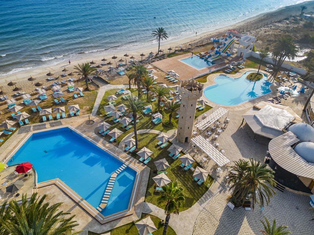 Club Sunshine Rosa Rivage foto 2