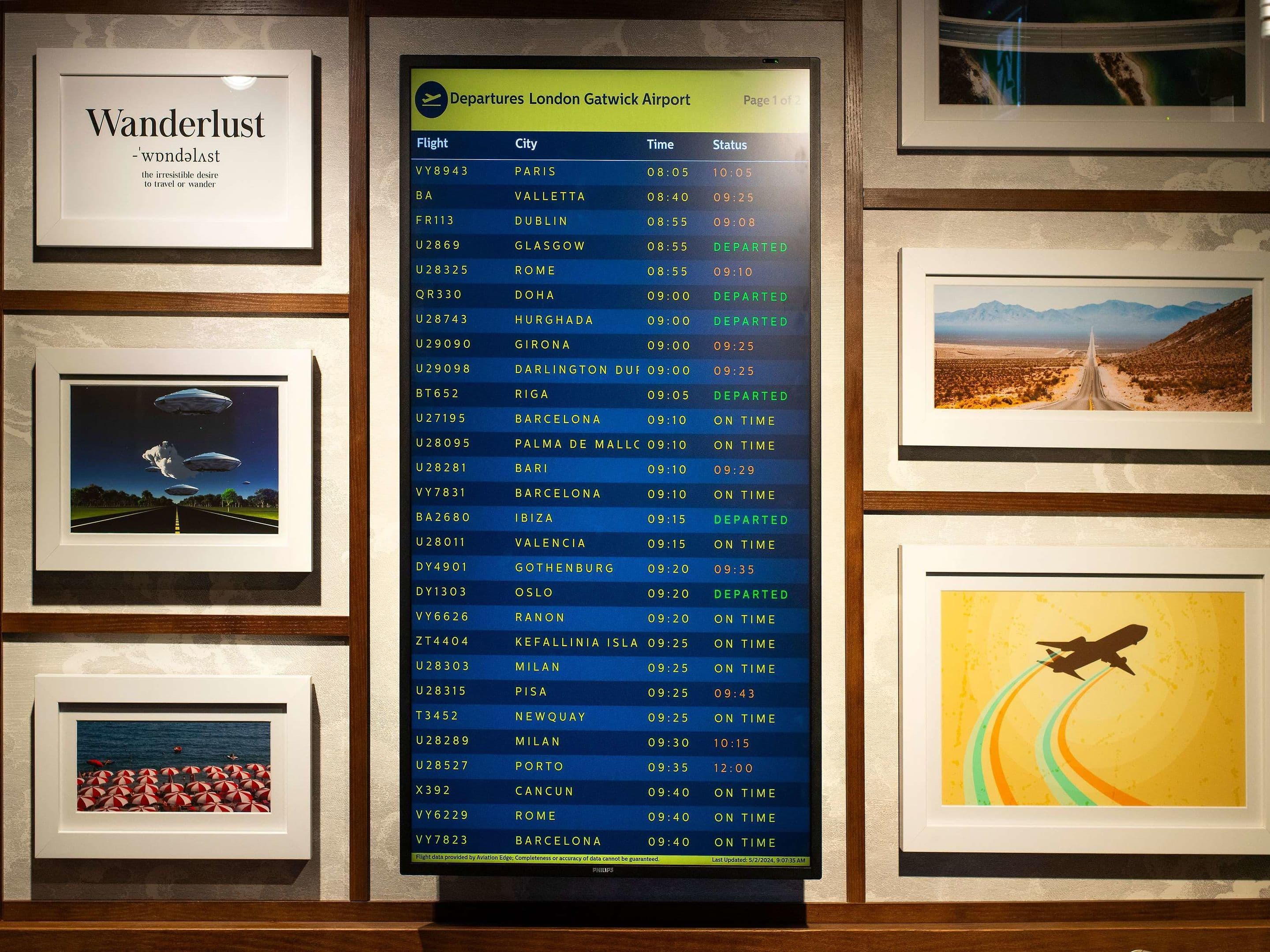 ibis Styles London Gatwick Airport foto 3