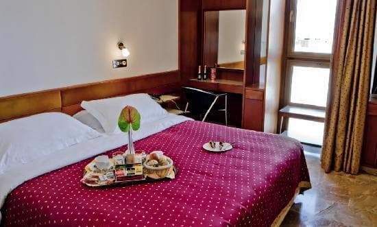 Hotel Canova foto 1