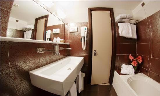 Hotel Canova foto 3