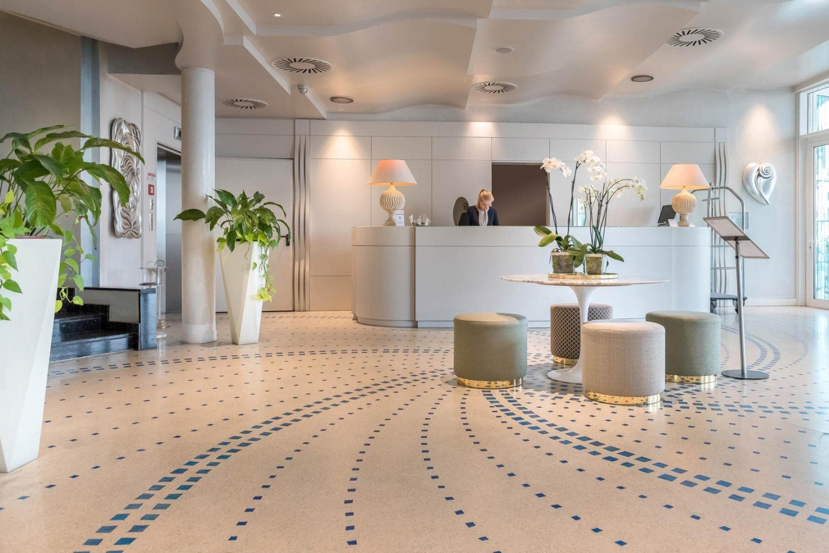 Savoia Hotel Rimini foto 4