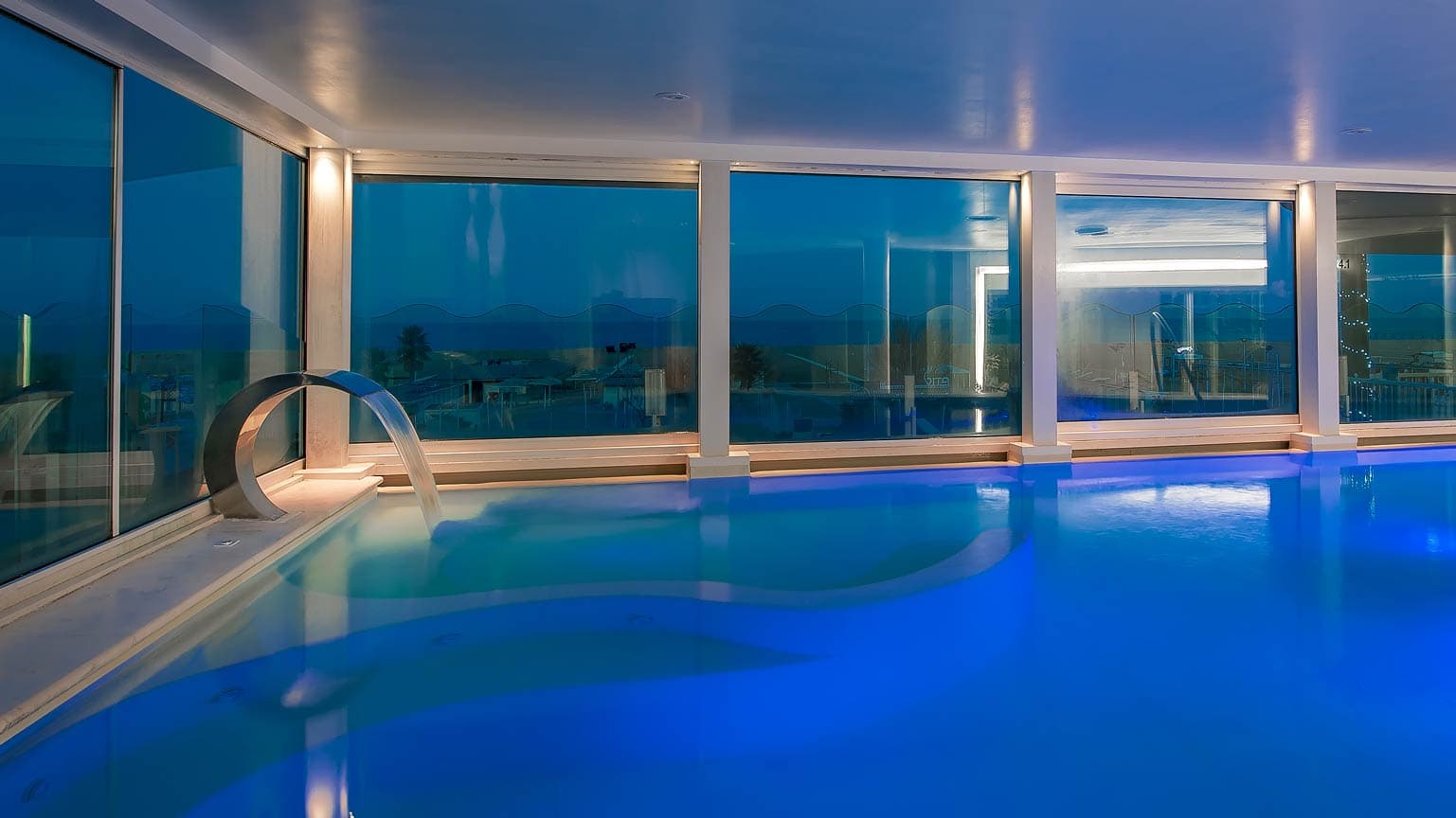 Savoia Hotel Rimini foto 1