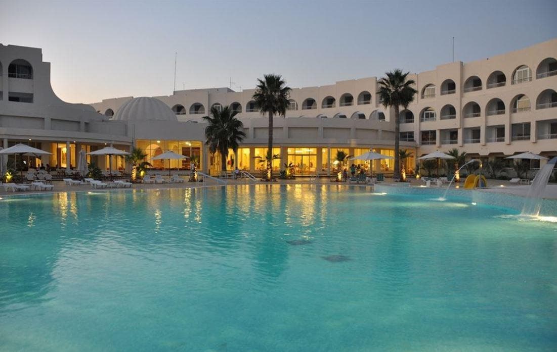 Khayam Garden Beach Resort & Spa foto 1