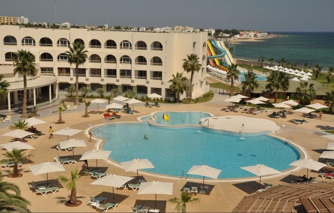Khayam Garden Beach Resort & Spa foto 4
