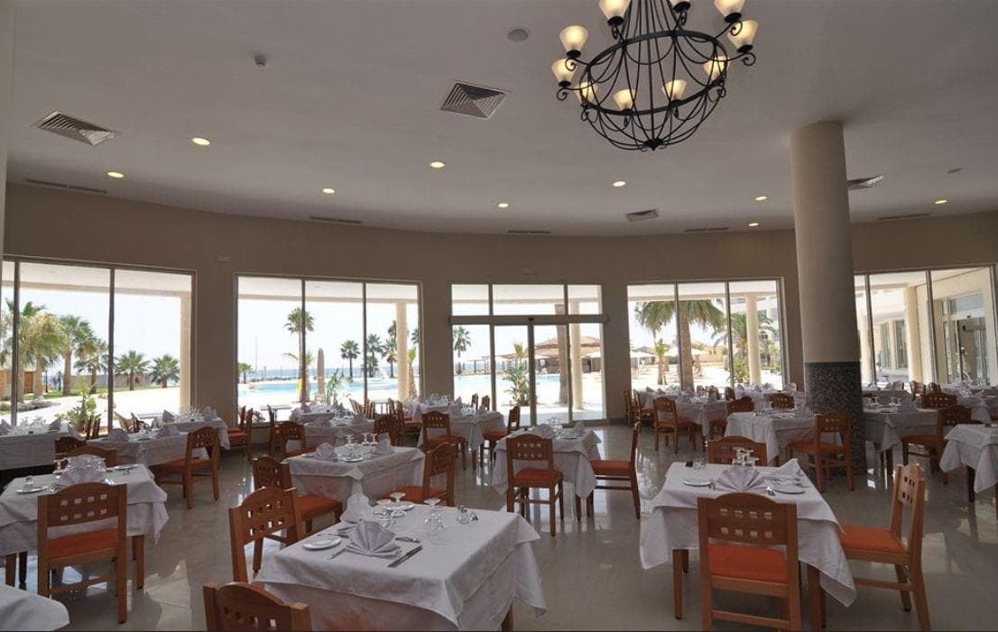 Khayam Garden Beach Resort & Spa foto 2