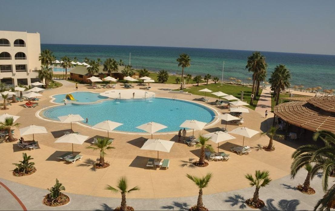 Khayam Garden Beach Resort & Spa foto 3
