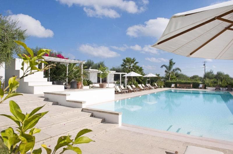 Resort Hotel Tenuta Centoporte foto 1