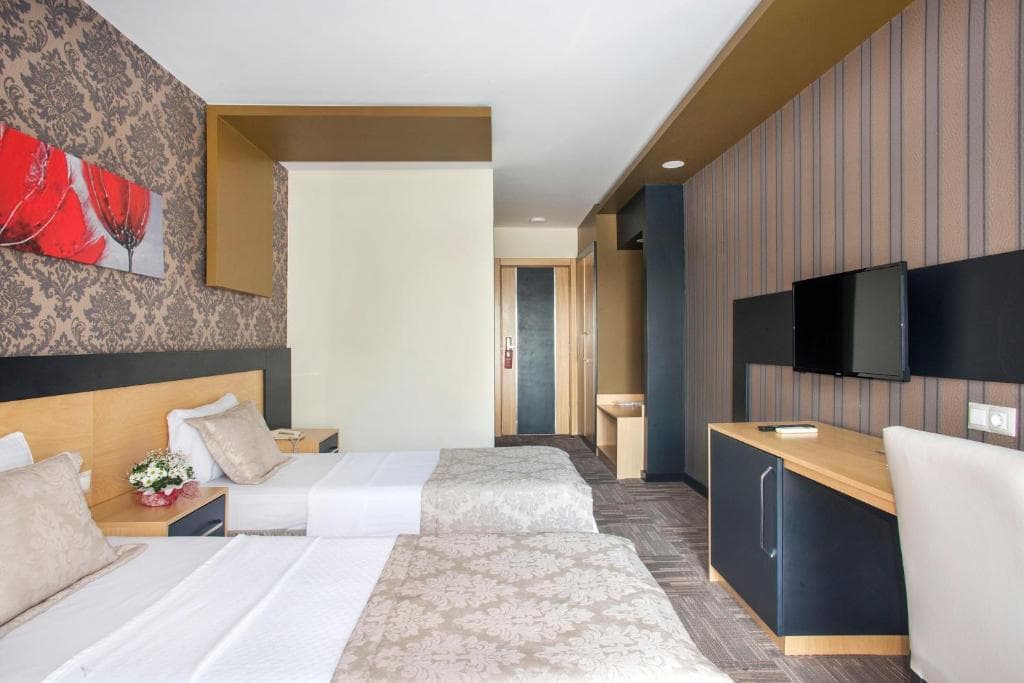 Berksoy Hotel foto 2