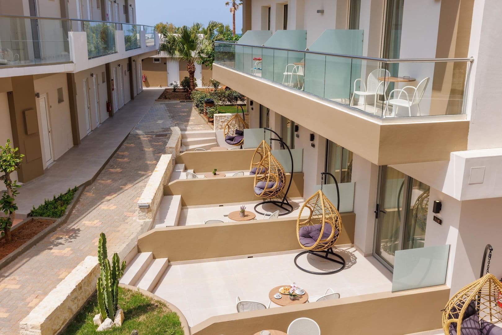 Malia Bay Beach Hotel & Bungalows foto 4