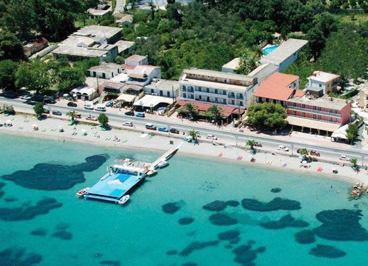 Ipsos Di Mare Hotel foto 1