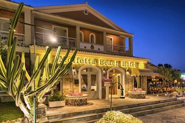 Molfetta Beach Hotel foto 1