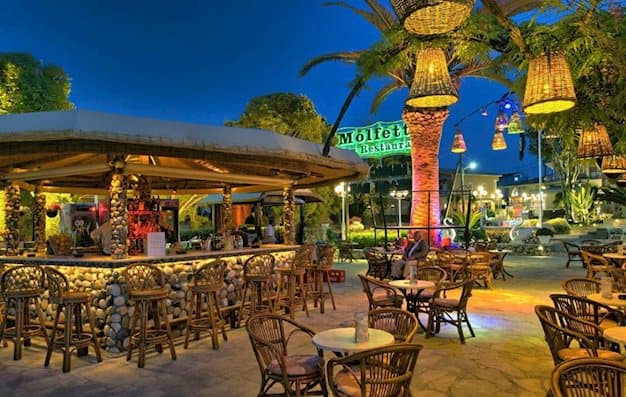 Molfetta Beach Hotel foto 4