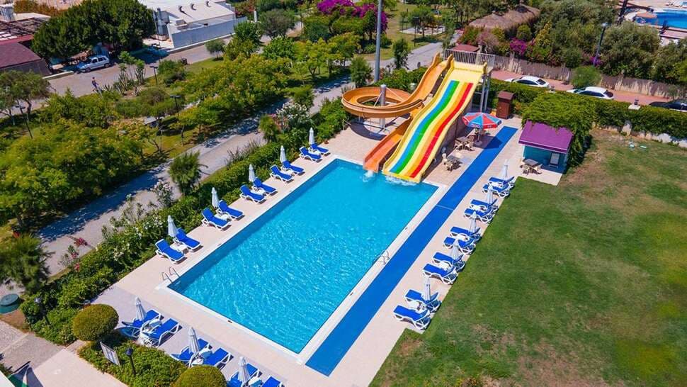 Monachus Hotel & Spa foto 4