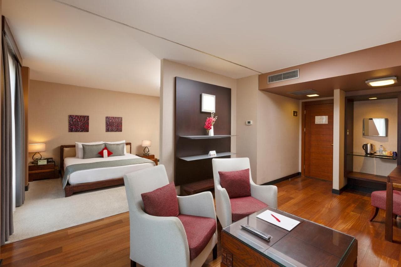 Nippon Hotel foto 2