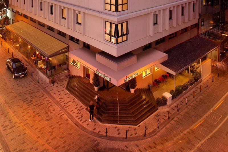 Nippon Hotel foto 2