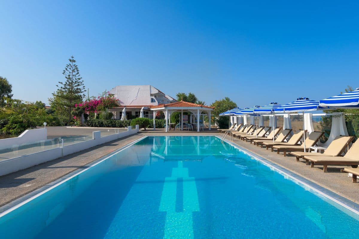 Nirvana Beach Hotel foto 1