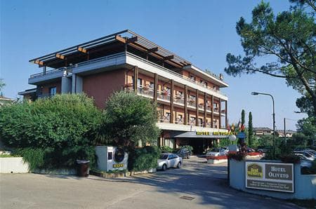 Hotel Oliveto foto 1