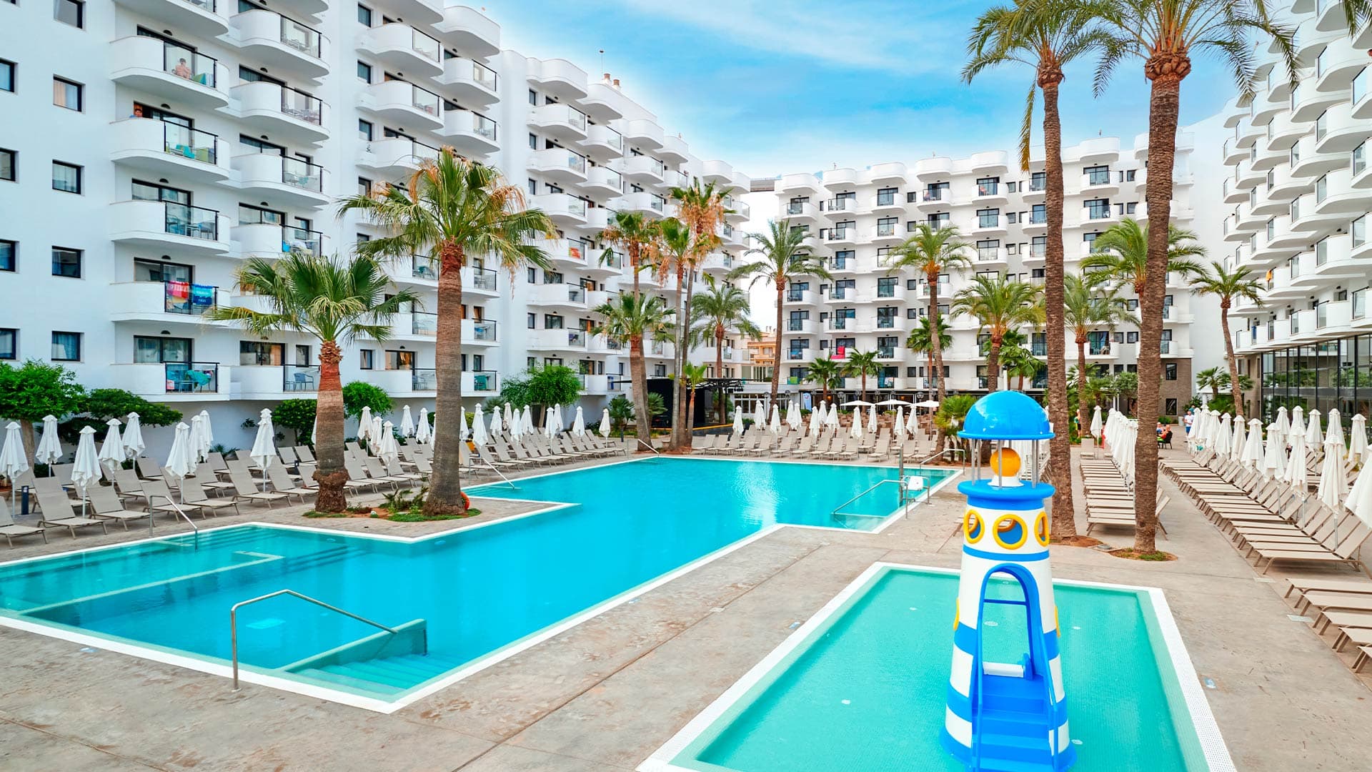 Protur Palmeras Playa Hotel foto 1