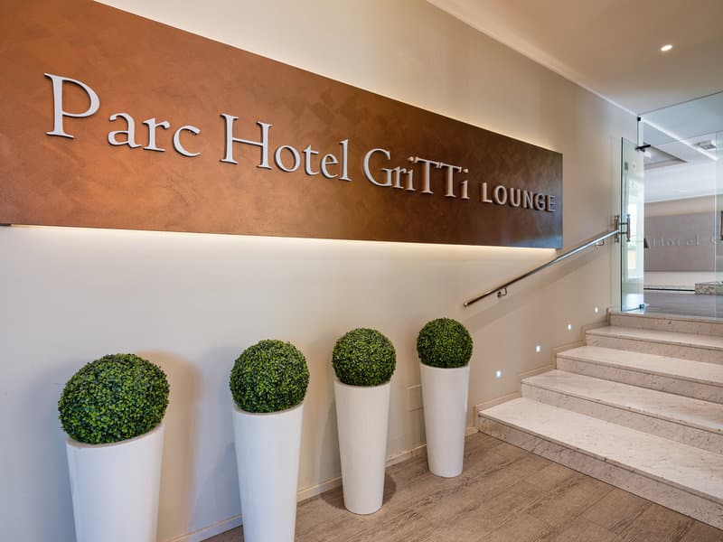 Parc Hotel Gritti foto 4