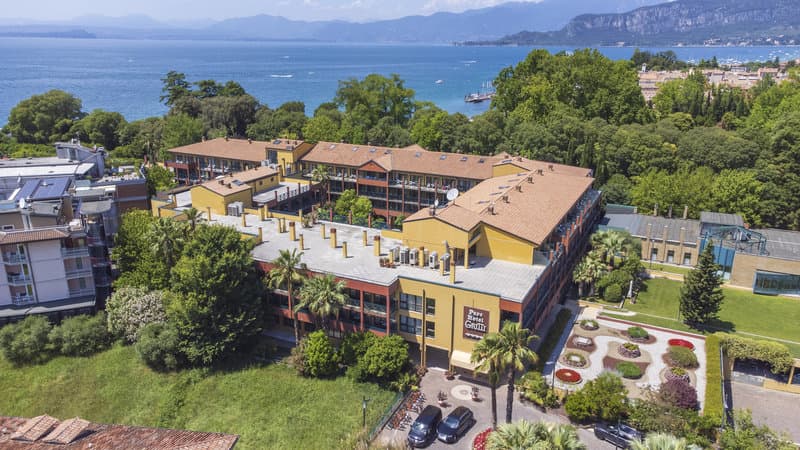 Parc Hotel Gritti foto 1