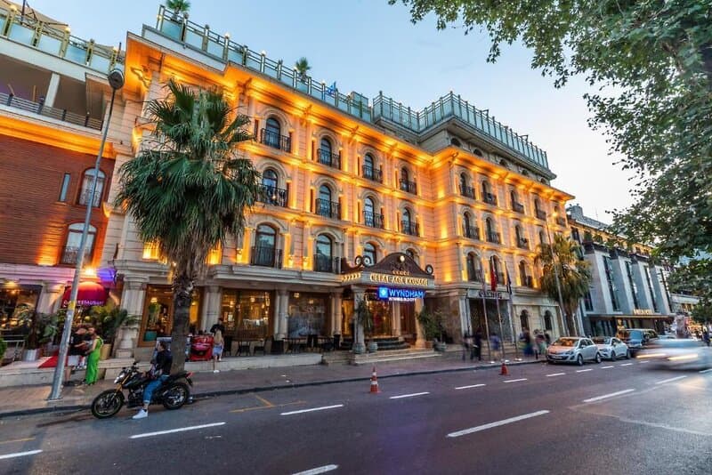 Wyndham Istanbul Old City foto 3