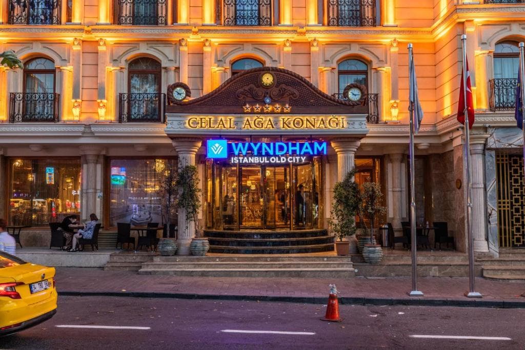Wyndham Istanbul Old City foto 2
