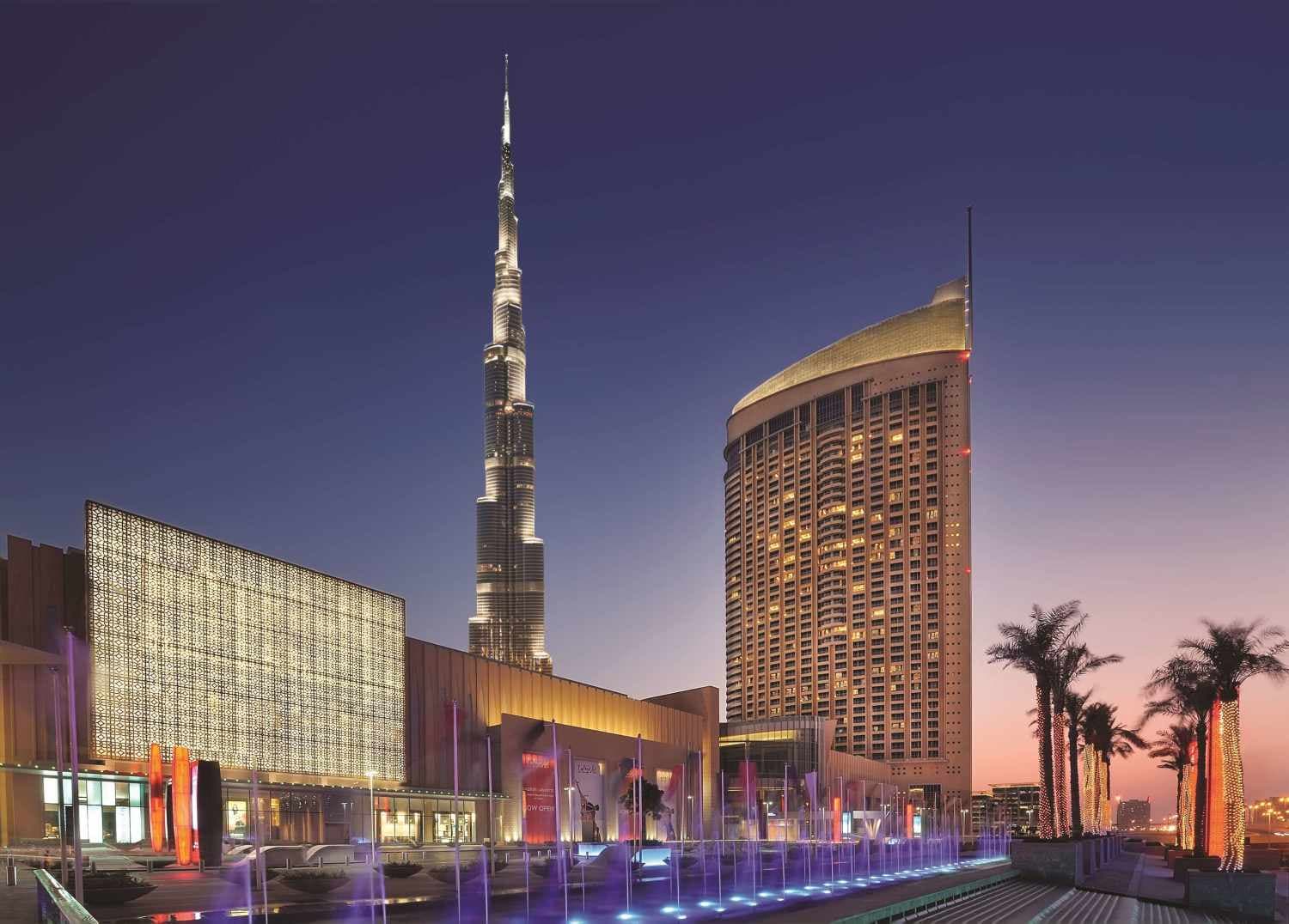 Kempinski Central Avenue Dubai foto 1