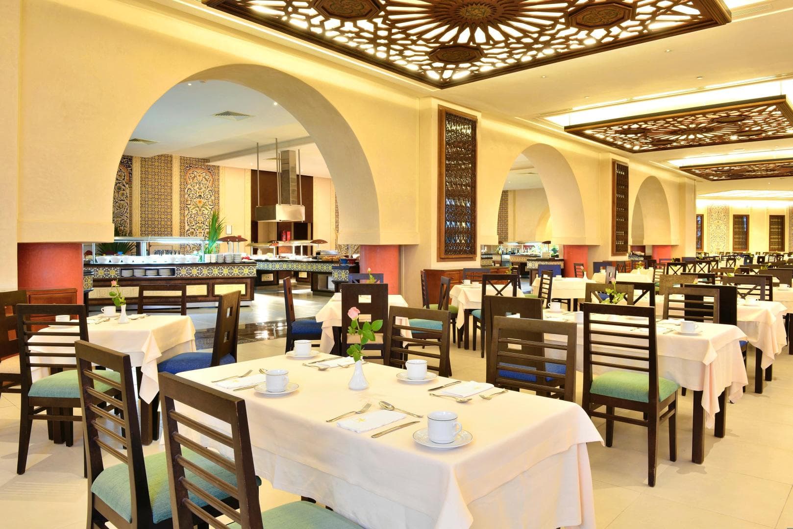 Iberostar Selection Royal El Mansour foto 4