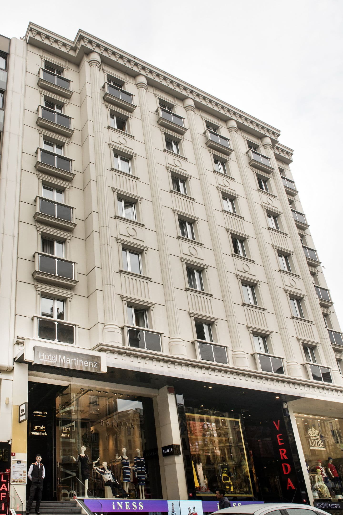 Martinenz Hotel foto 3